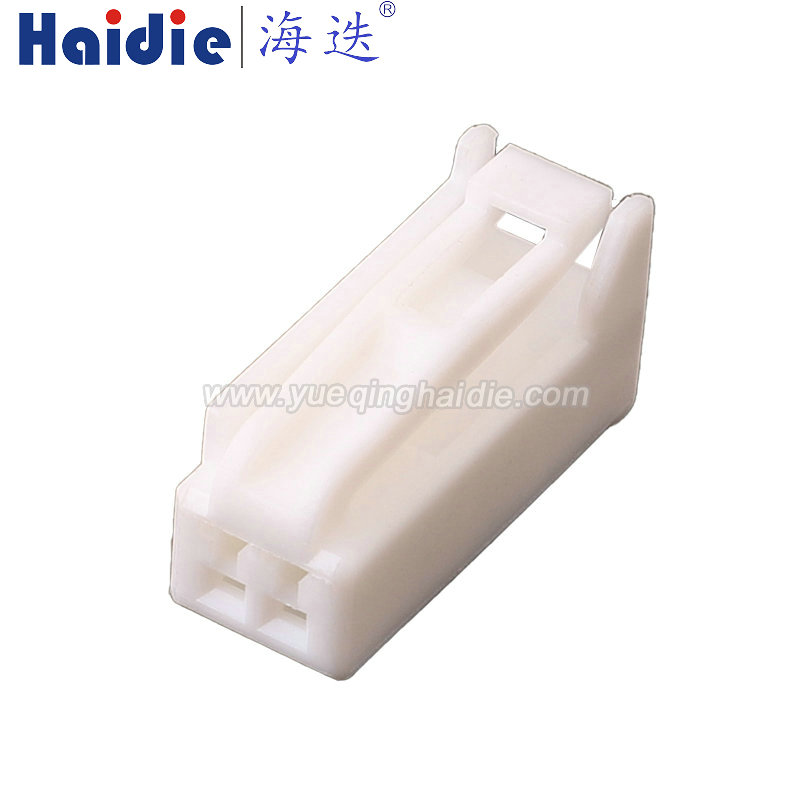 7283-5845 2 pin Auto Pin Wire Cable Harness Auto Connector Housing Plug And Terminal