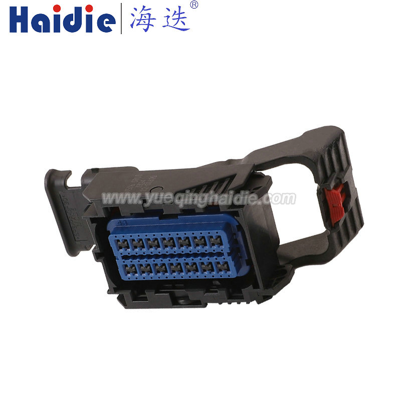 34576-0703  56pin Auto Pin Wire Cable Harness Auto Connector Housing Plug And Terminal