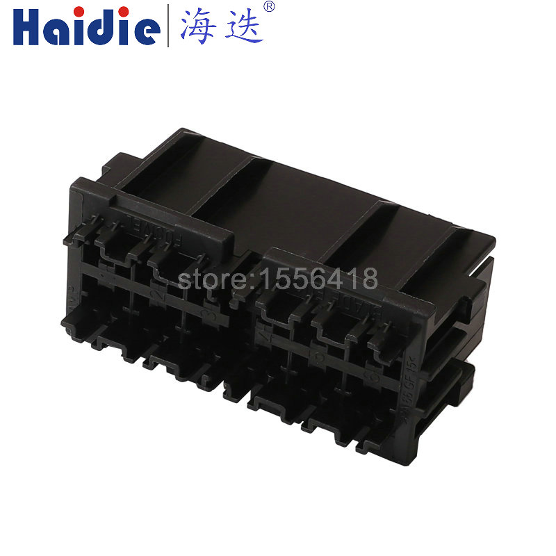 444312-1  12 pin Auto Pin Wire Cable Harness Auto Connector Housing Plug And Terminal