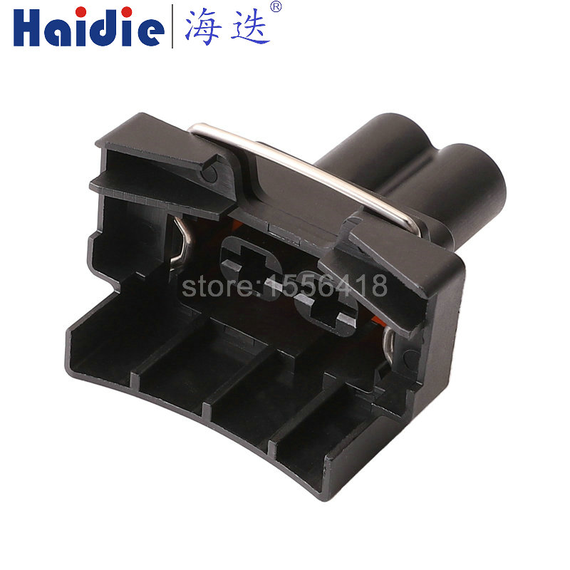 1379242-1  2 pin Auto Pin Wire Cable Harness Auto Connector Housing Plug And Terminal