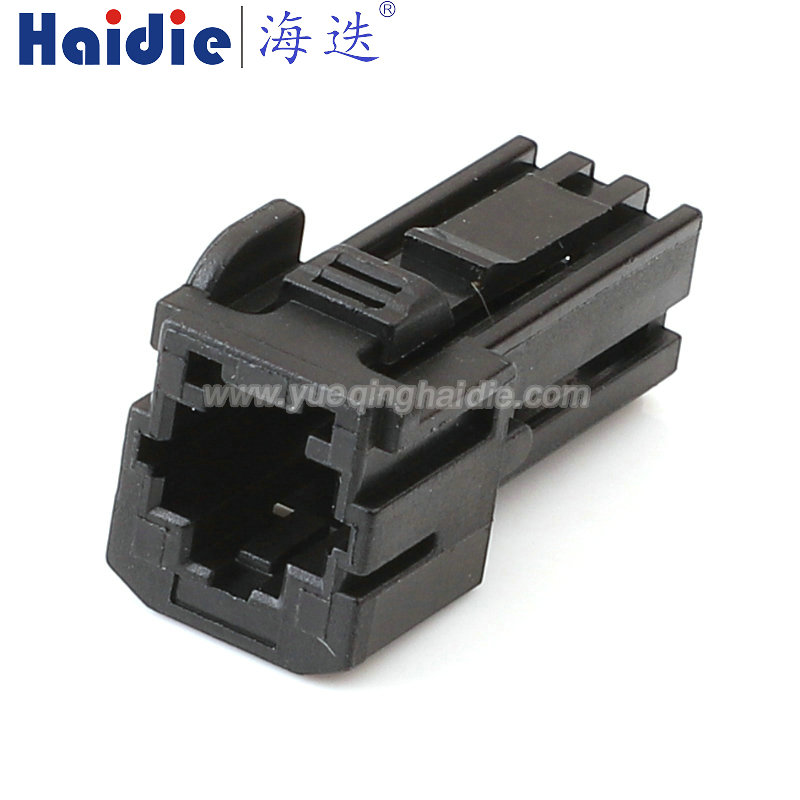 HD015M-4.8-21 1pin Auto Pin Wire Cable Harness Auto Connector Housing Plug And Terminal