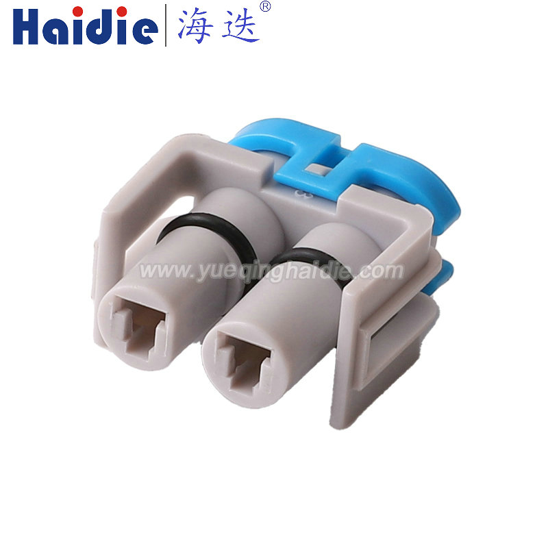 HD022G-2.8-21 2pin Auto Pin Wire Cable Harness Auto Connector Housing Plug And Terminal