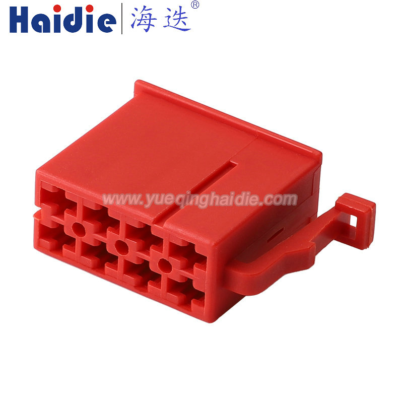 HD085H-2.8-21  8pin Auto Pin Wire Cable Harness Auto Connector Housing Plug And Terminal
