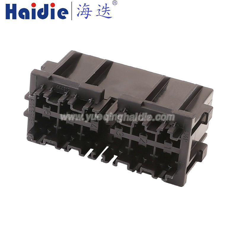 444312-1 12pin Auto Pin Wire Cable Harness Auto Connector Housing Plug And Terminal