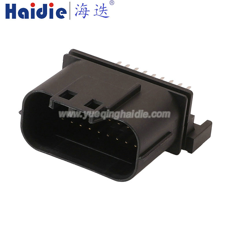 HD181A-1-10A  18pin Auto Pin Wire Cable Harness Auto Connector Housing Plug And Terminal