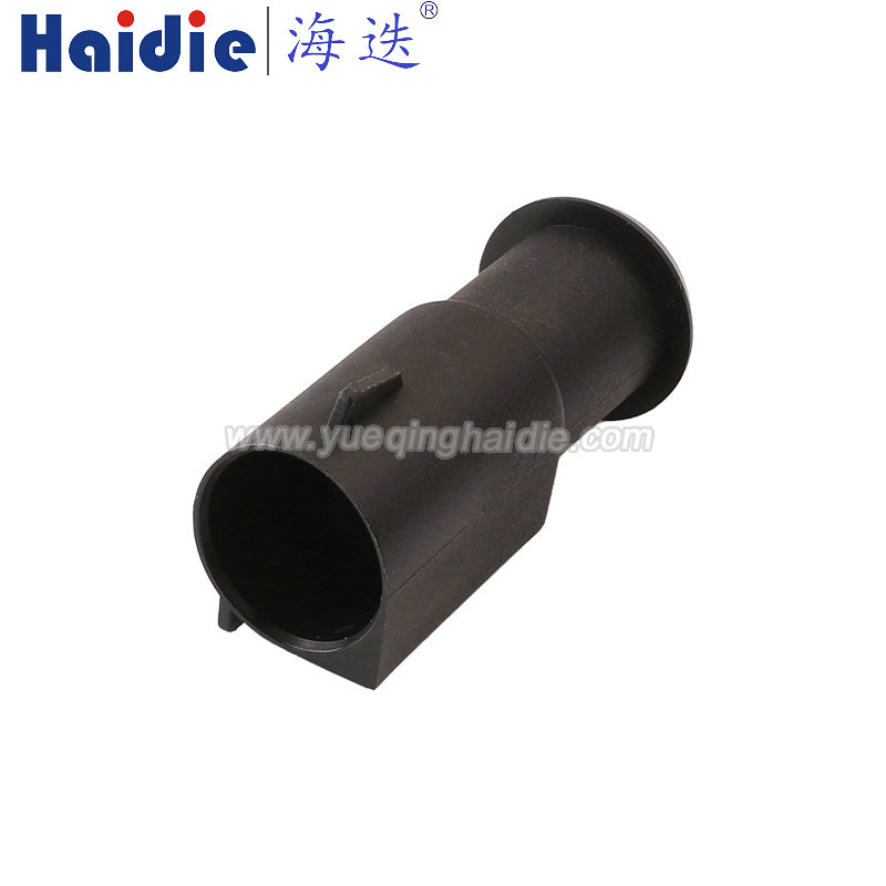 HD0210Y-2.8-11 2pin Auto Pin Wire Cable Harness Auto Connector Housing Plug And Terminal
