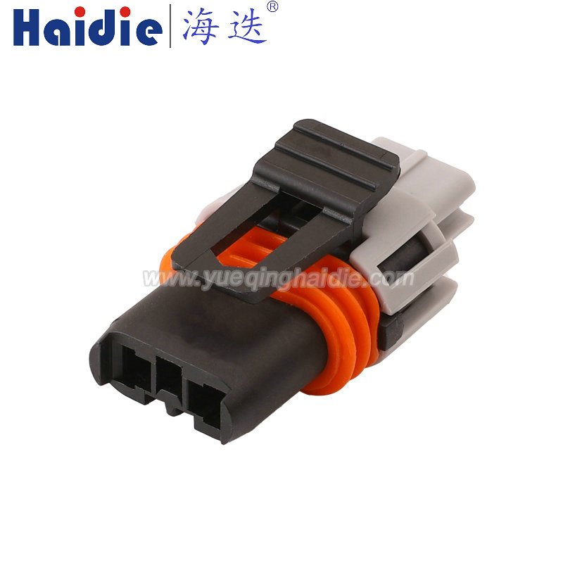 MG654844  2  pin Auto Pin Wire Cable Harness Auto Connector Housing Plug And Terminal