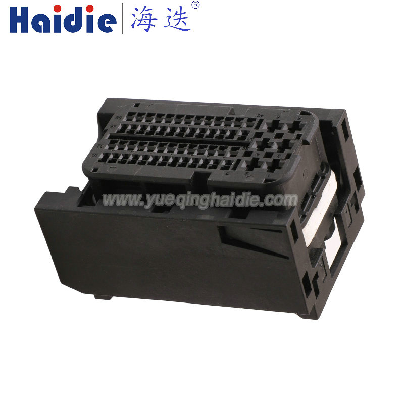 9-1563172-9 58pin Auto Pin Wire Cable Harness Auto Connector Housing Plug And Terminal