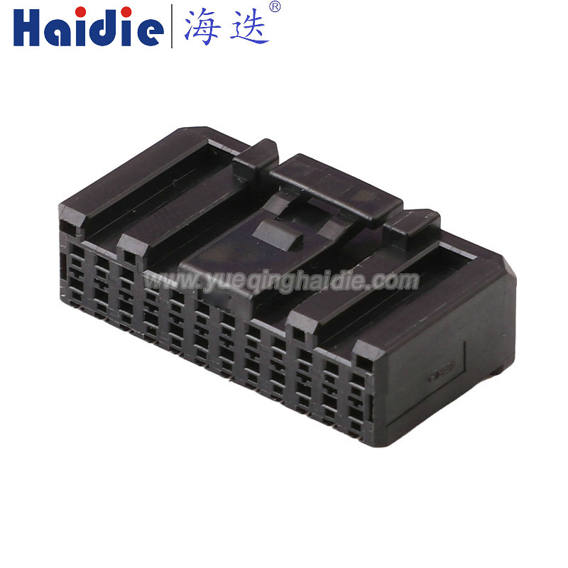 24CPT-B-2A 24pin Auto Pin Wire Cable Harness Auto Connector Housing Plug And Terminal