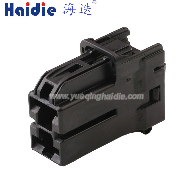 7183-0724-30 2pin Auto Pin Wire Cable Harness Auto Connector Housing Plug And Terminal