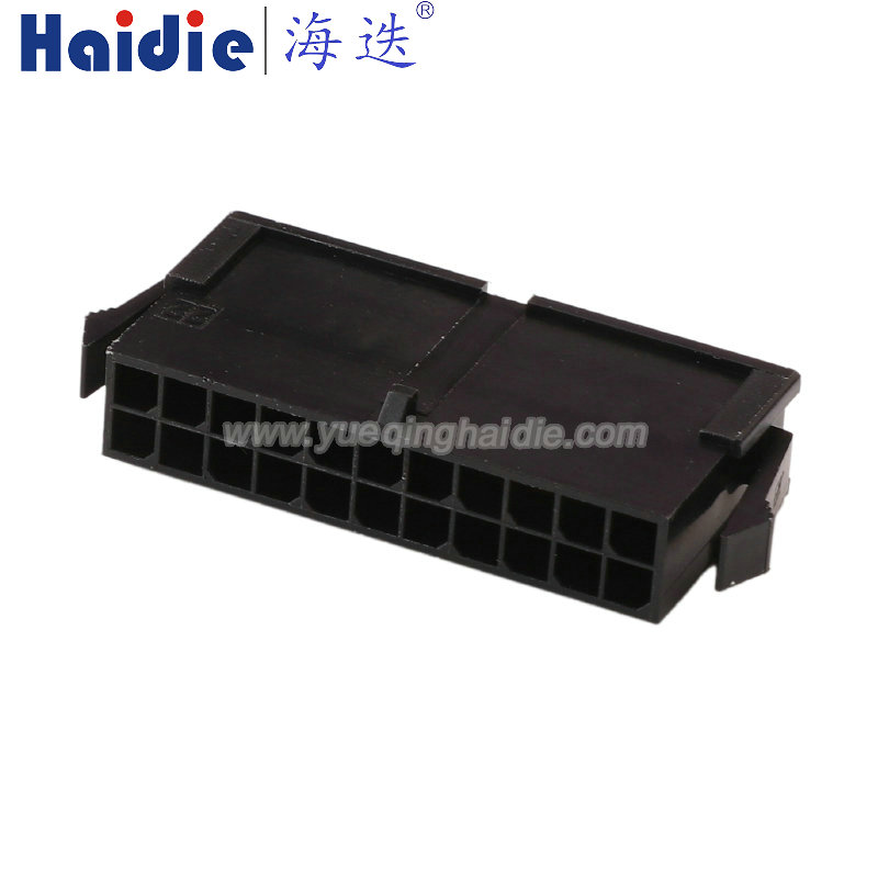 43020-2400 24pin Auto Pin Wire Cable Harness Auto Connector Housing Plug And Terminal
