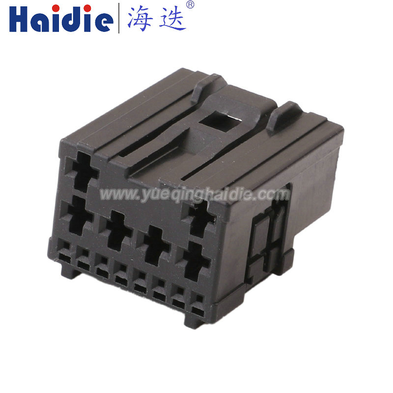 2407704-1 14 pin Auto Pin Wire Cable Harness Auto Connector Housing Plug And Terminal