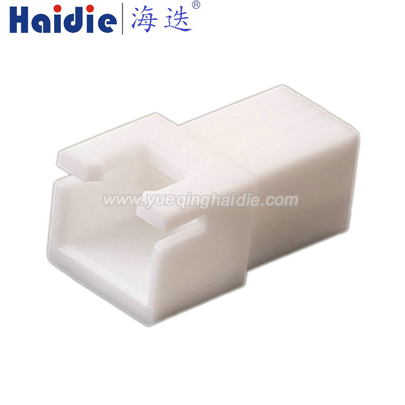 HD025R-1-11 2 pin Auto Pin Wire Cable Harness Auto Connector Housing Plug And Terminal