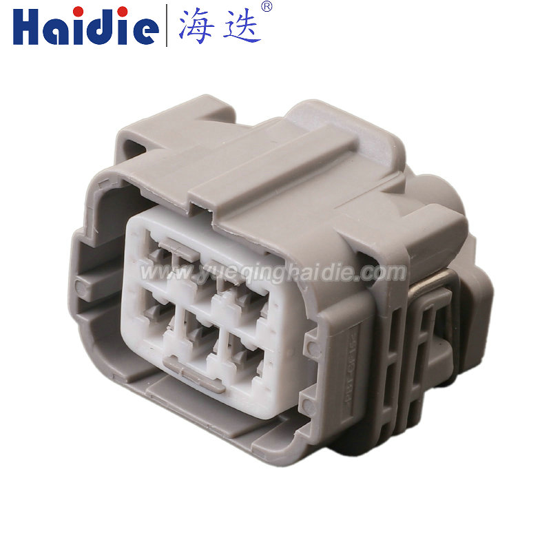 HD065YA-2.2-21 6pin Auto Pin Wire Cable Harness Auto Connector Housing Plug And Terminal