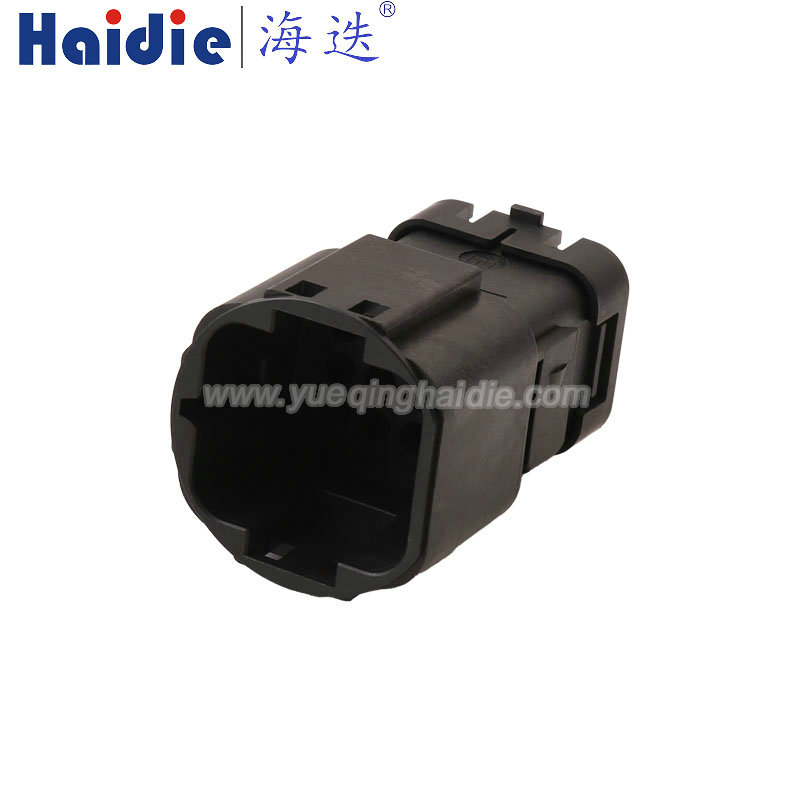 132012-100 12 pin Auto Pin Wire Cable Harness Auto Connector Housing Plug And Terminal