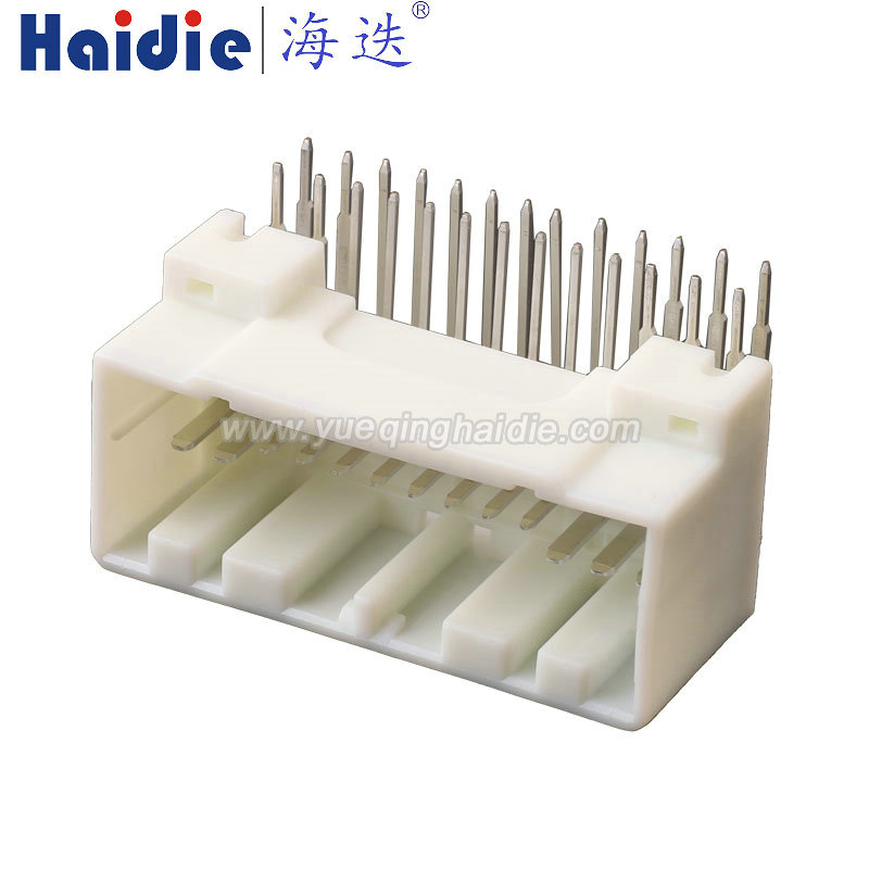 178762-1 26 pin Auto Pin Wire Cable Harness Auto Connector Housing Plug And Terminal