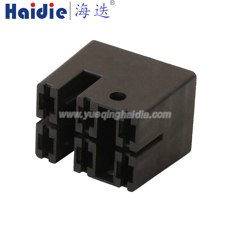 HD064Y-6.3-21 6pin Auto Pin Wire Cable Harness Auto Connector Housing Plug And Terminal