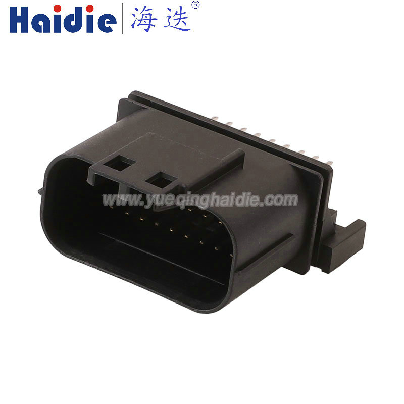 HD181A-1-10A 18pin Auto Pin Wire Cable Harness Auto Connector Housing Plug And Terminal