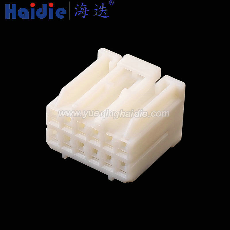 1456599-1 12 pin Auto Pin Wire Cable Harness Auto Connector Housing Plug And Terminal