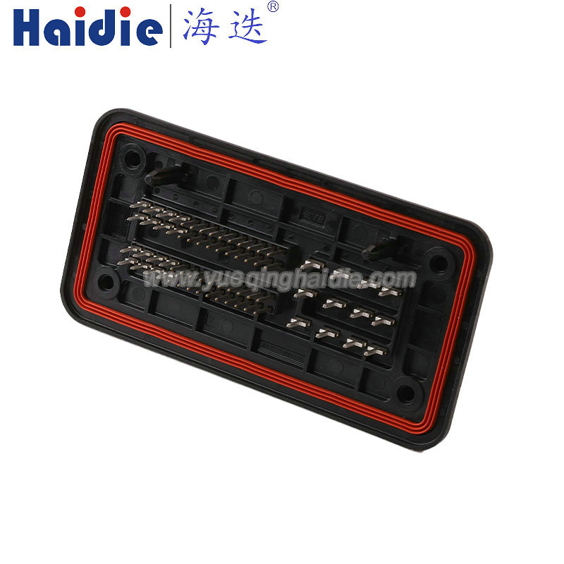 2137661-1 68 pin Auto Pin Wire Cable Harness Auto Connector Housing Plug And Terminal