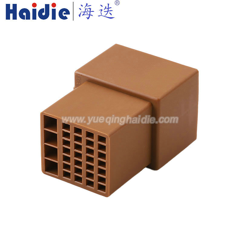 HD265C-0.7-2.8-11 26pin Auto Pin Wire Cable Harness Auto Connector Housing Plug And Terminal