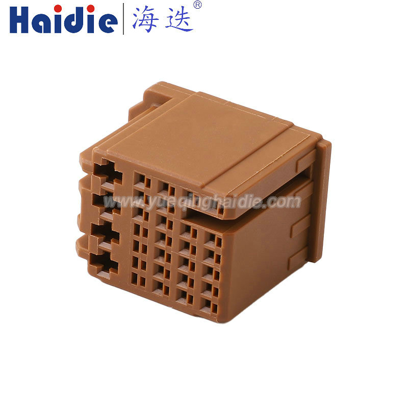 2098067-4 26pin Auto Pin Wire Cable Harness Auto Connector Housing Plug And Terminal
