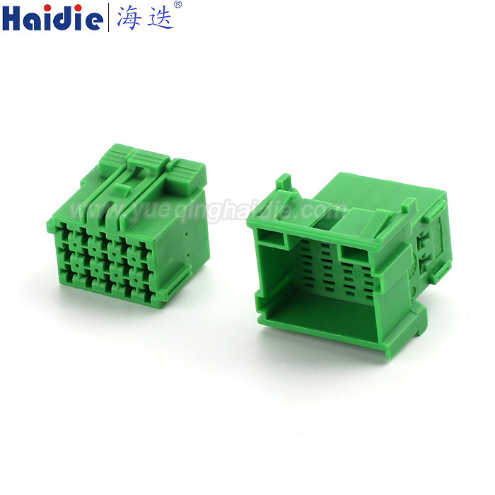 1-967623-2 pin Auto Pin Wire Cable Harness Auto Connector Housing Plug And Terminal