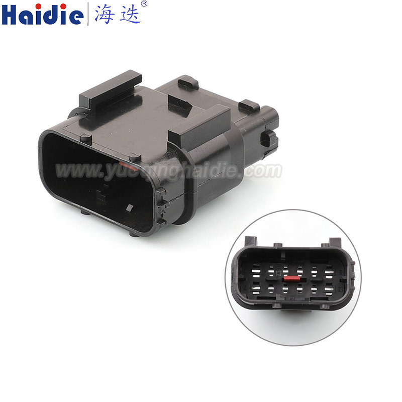 284845-3 Auto Pin Wire Cable Harness Auto Connector Housing Plug And Terminal