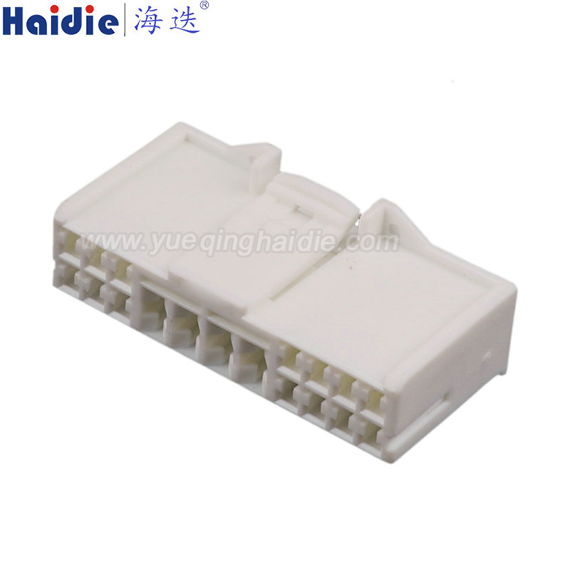 368497-1 18 Pin Central Controller Connector for Shacman Delong X5000 M3000S