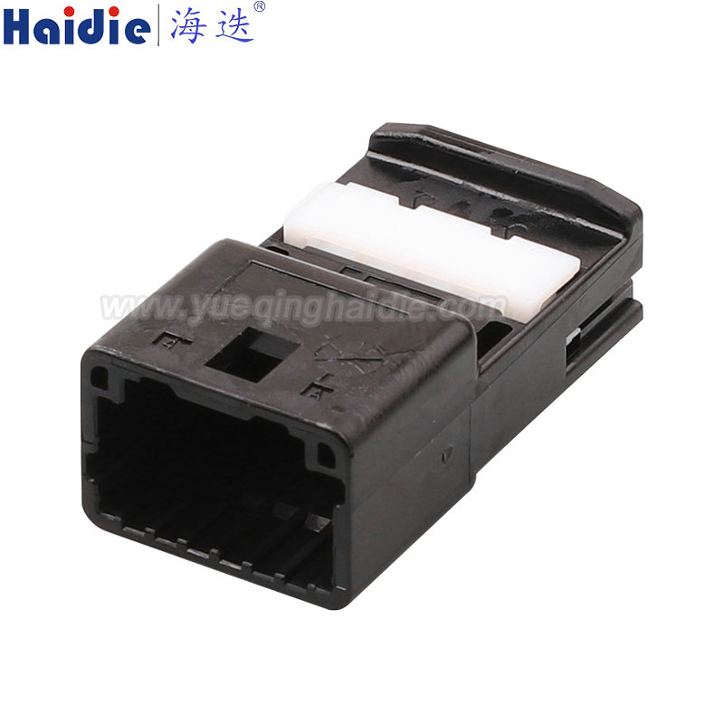 12 Pin Auto Pin Wire Cable Harness Auto Connector Housing Plug And Terminal 1379675-1