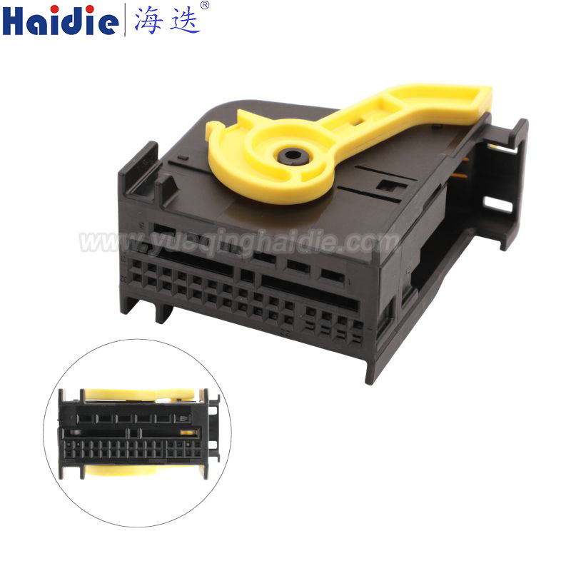 36pin Auto Pin Wire Cable Harness Auto Connector Housing Plug And Terminal 2386378-1