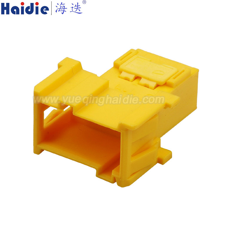 1-965641-6 6 pin Auto Pin Wire Cable Harness Auto Connector Housing Plug And Terminal