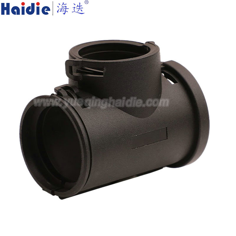 9806154 Cable Clamp For Automotive Wire Harness Connector Plastic Housing Plug