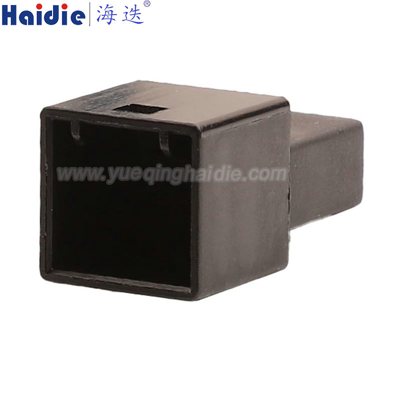 AIT2WSB-10A-2AK 10 Pin Copper Male Automotive Wire Harness Connector Plastic Housing Plug with Matching Terminals