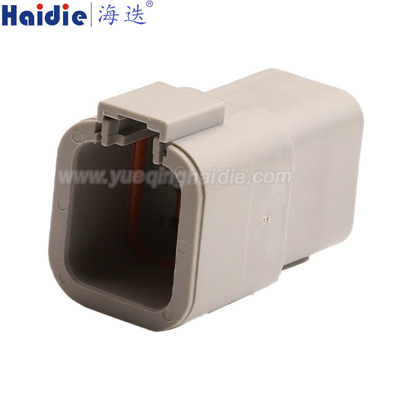 DT04-6P Automotive Connectors 6 Pin Waterproof Cable Harness Male Pulg
