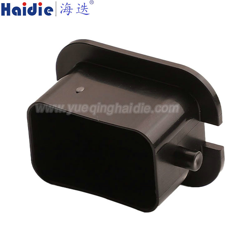 FCG018 Dust Cover For Automotive Wire Harness Connector Plastic Housing Plug