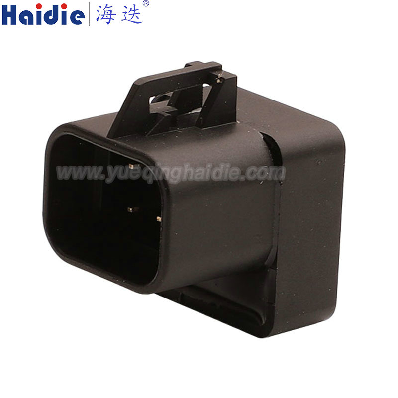 HD062A-1.65-10 6 Pin Pressure Sensor Plastic Housing Plug