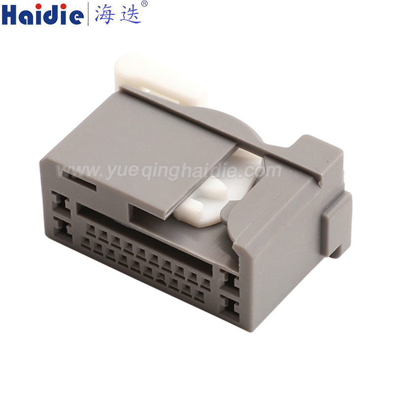 HD241-0.7-2.2-21 24 Pin Composite Wiring Terminal Connector AC Assembly Automobile Avionics Socket Plug