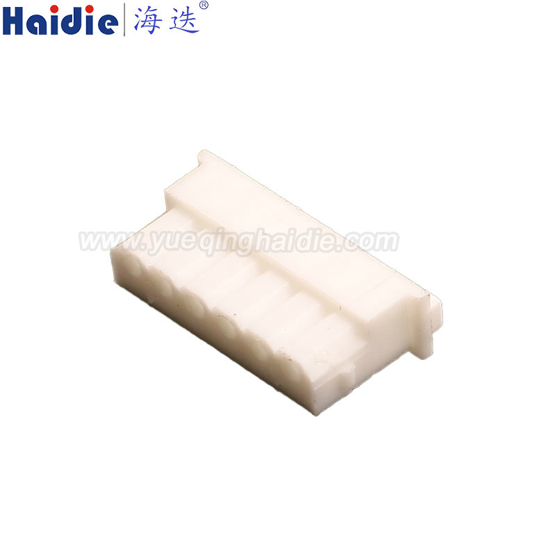 50-37-5063 6 Pin Copper Automotive Wire Harness Connector Plastic Housing Plug with Matching Terminals