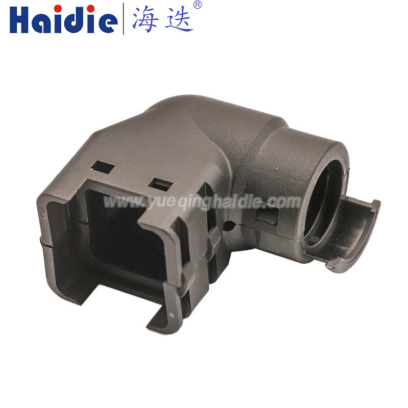 132016-112 tail clip for Automotive Wire Harness Connector Plastic Housing Plug