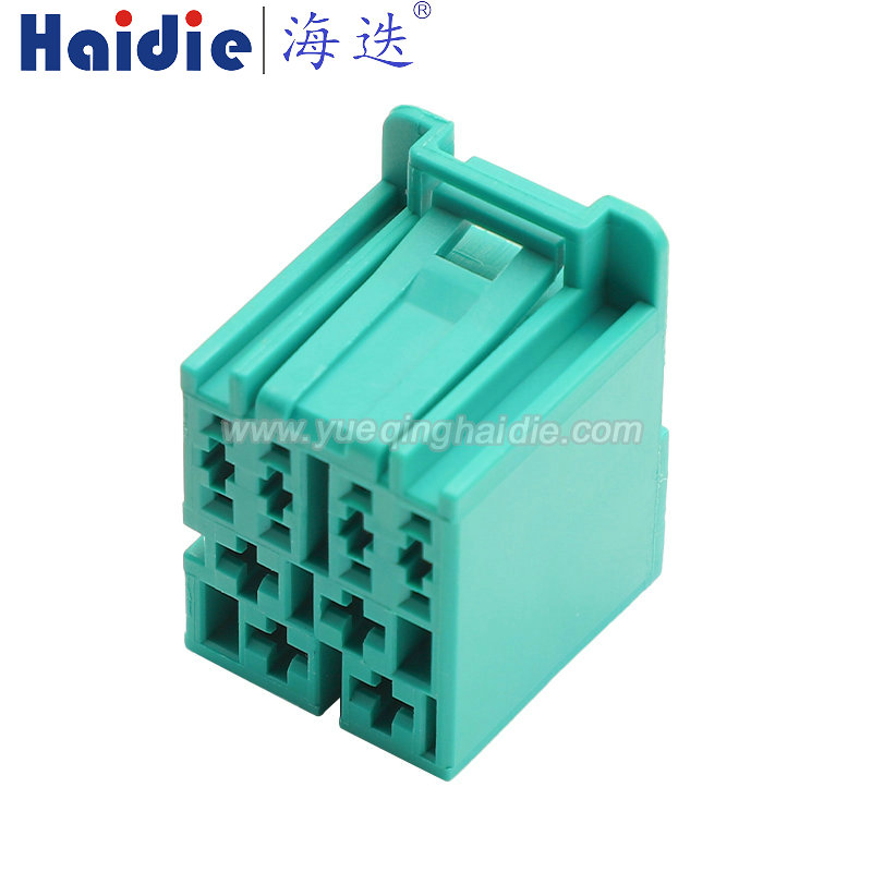 160026-0002 12 Pin Automotive connector male or female Car audio system speaker multimedia control plug