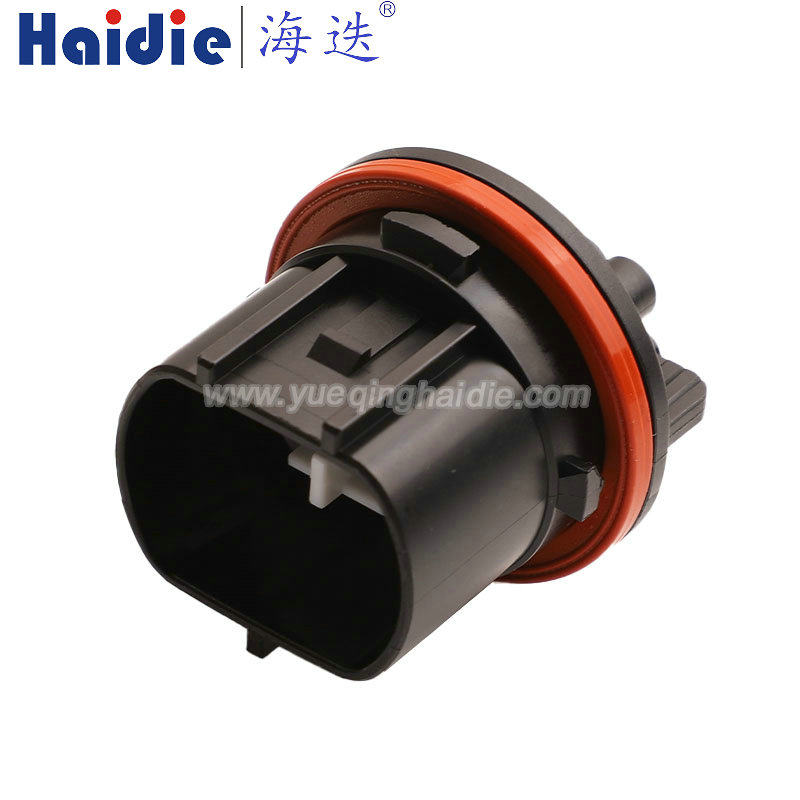 MG635779 Haidie 14 Pin Copper Male Composite waterproof Automotive Wire Harness Connector Plastic Housing Plug with Matching Terminals