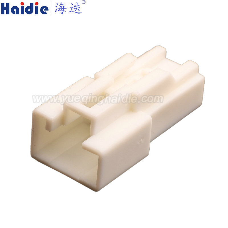 7282-1138 Haidie 3pin cable wire harness connector housing plug connector