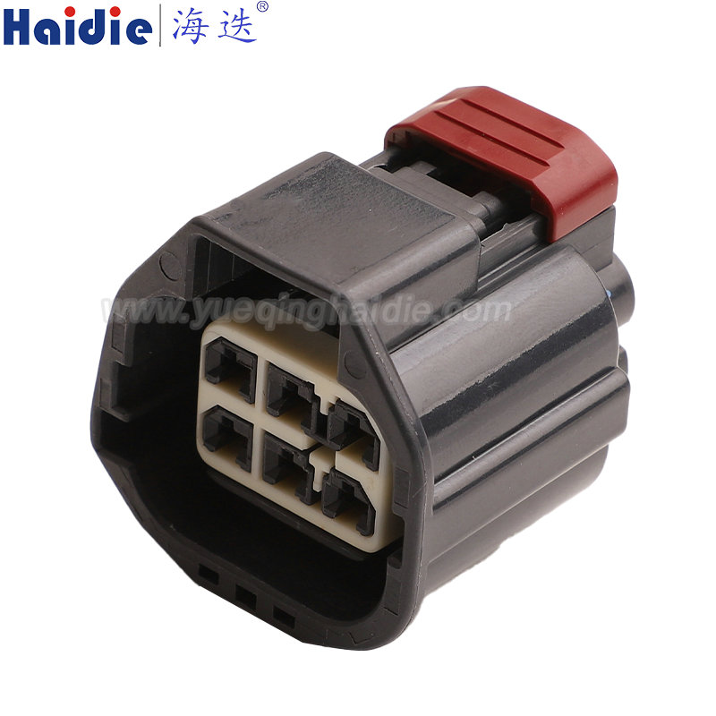 7283-5926-10 Fuel Pump Connector 6 Pin male female Automotive Waterproof Connector Throttle Pump plug