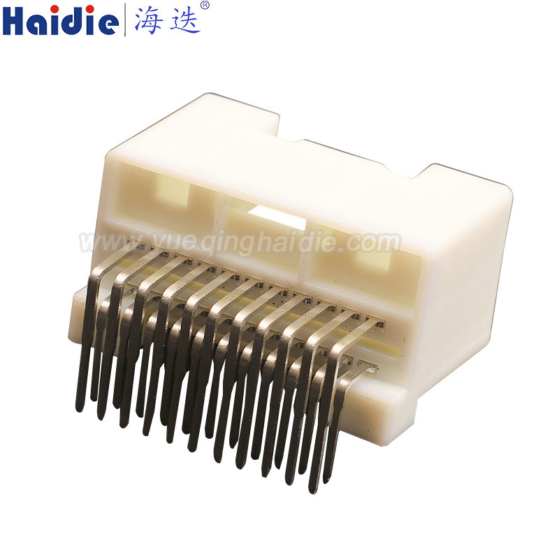 22pin Auto Pin Wire Cable Harness Auto Connector Housing Plug And Terminal 7382-6100