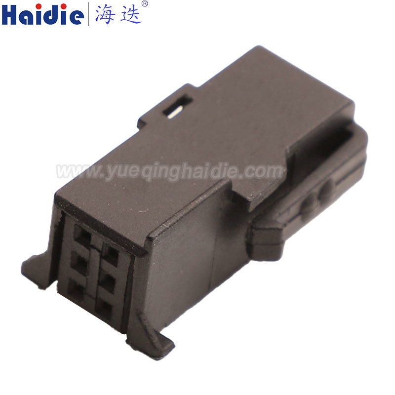8373972 Haidie 6 Pin Wiring Connector Pigtail Loom Plug for 04-10 BMW
