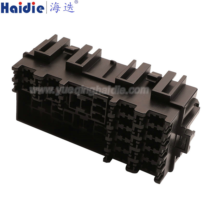 BX2143-3A Haidie Relay for Automotive Wire Harness Connector Plastic Housing Plug
