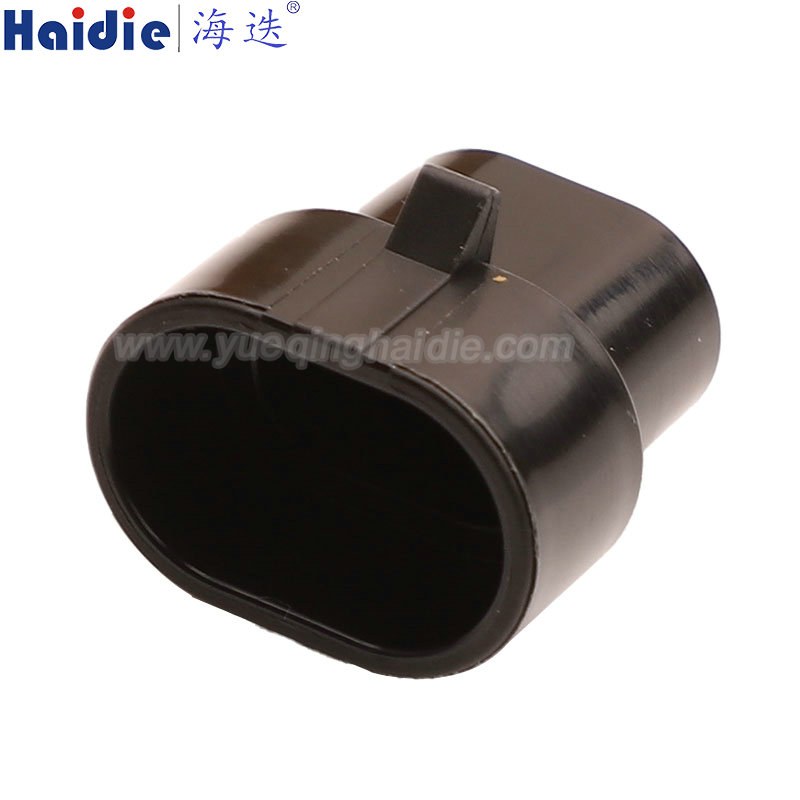 FCG002B Haidie dusy cover for Automotive Wire Harness Connector Plastic Housing Plug