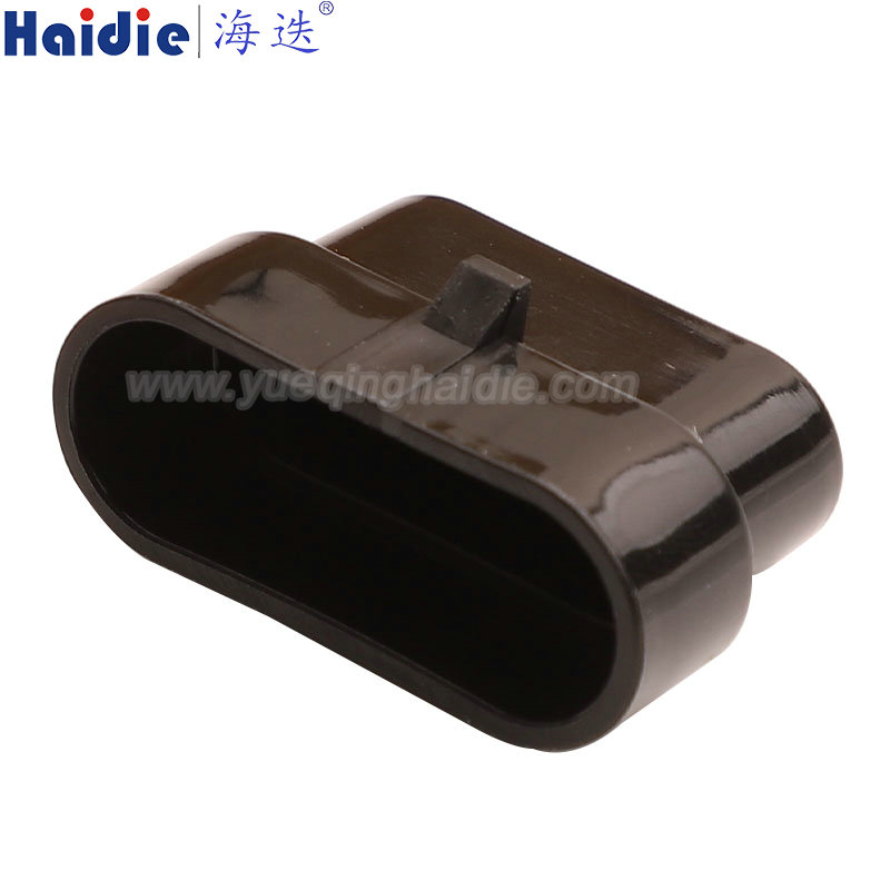 FCG004B Haidie Dust Cover for 4 pin Automotive Wire Harness Connector Plastic Housing Plug