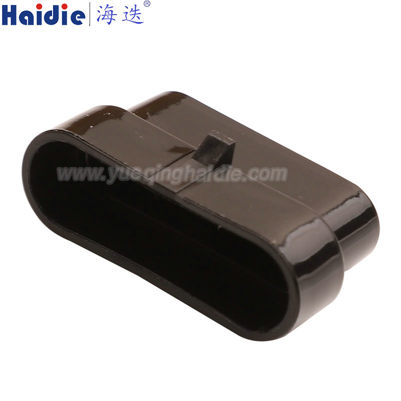 FCG005B Haidie Dust Cover for 5 pin Automotive Wire Harness Connector Plastic Housing Plug